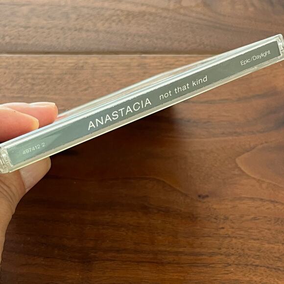 Anastacia Not That Kind CD 2000 Sony Epic Daylight EPC 497412 2 - Picture 9 of 10